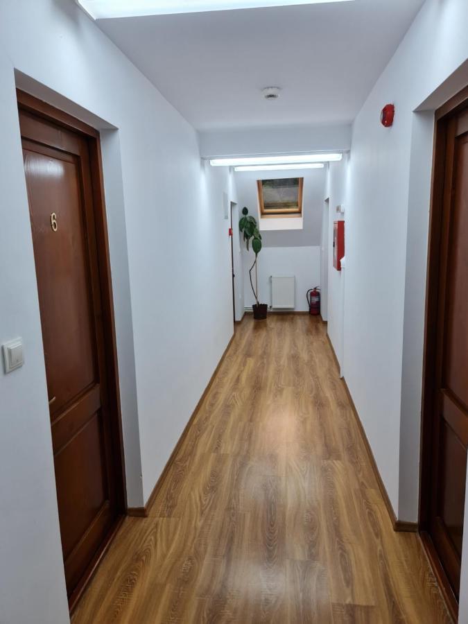 Pensiunea Narcisa Romuli Exteriör bild