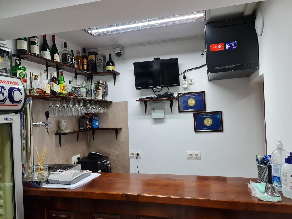 Pensiunea Narcisa Romuli Exteriör bild