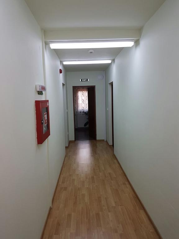 Pensiunea Narcisa Romuli Exteriör bild